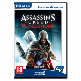 Assassin's Creed: Revelations PC