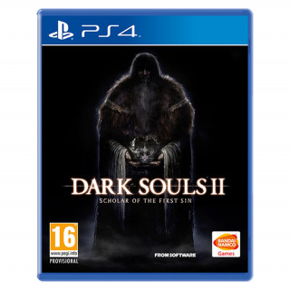 Dark Souls II (2) Scholar of the First Sin PS4