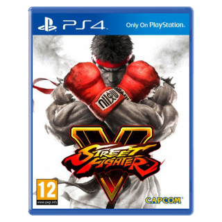 Street Fighter V PS4