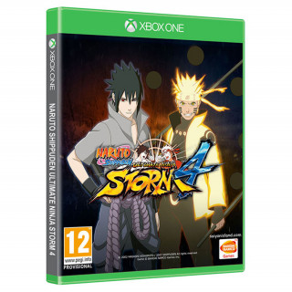 Naruto Shippuden Ultimate Ninja Storm 4 Xbox One