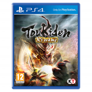 Toukiden Kiwami PS4