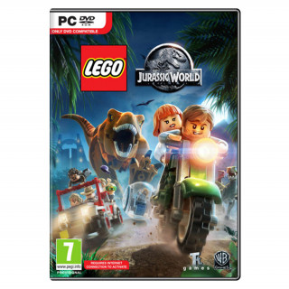 LEGO Jurassic World PC