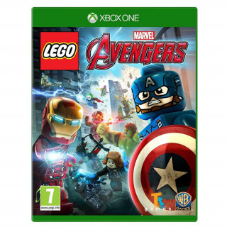 LEGO Marvel Avengers Xbox One