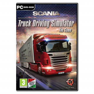 Truck Driving Simulator The Game PC