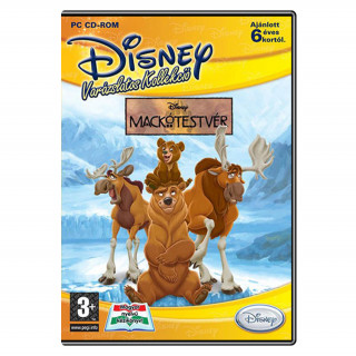 Disney Varázslatos Kollekció Mackótestvér PC