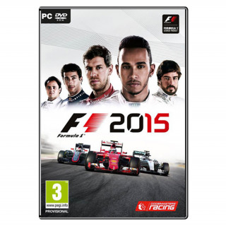 F1 2015 PC