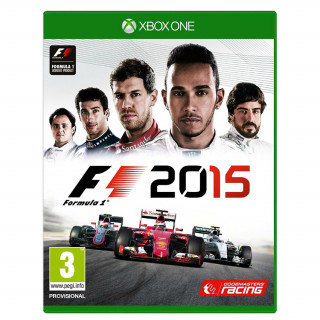 F1 2015 Xbox One