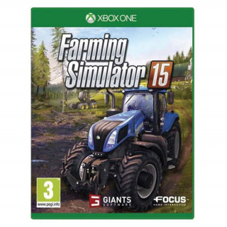 Farming Simulator 15 Xbox One