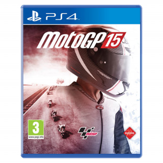 MotoGP 15 PS4