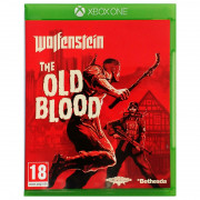 Wolfenstein The Old Blood