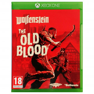 Wolfenstein The Old Blood Xbox One