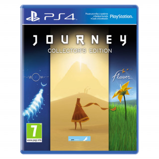 Journey Collector's Edition PS4