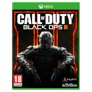 Call of Duty Black Ops III (3) Xbox One