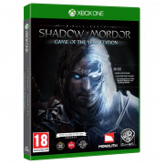 Middle-Earth Shadow of Mordor Game of the Year Edition