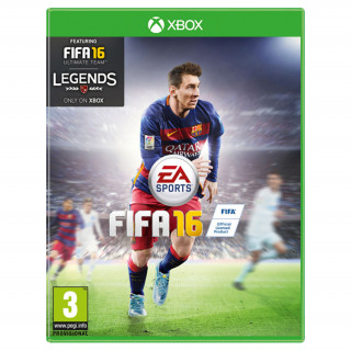 FIFA 16 Xbox One