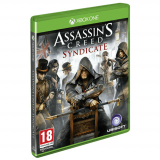 Assassin's Creed Syndicate Xbox One