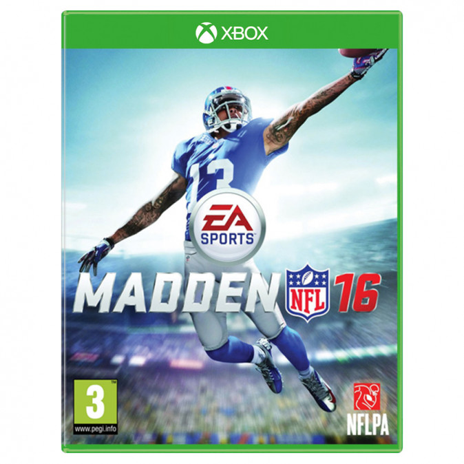 Madden NFL 16 Xbox One
