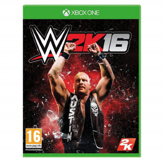 WWE 2K16  Xbox One