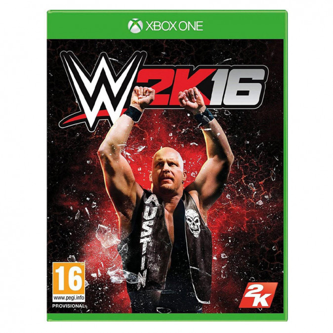 WWE 2K16  Xbox One