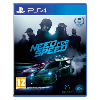 Need For Speed PS4