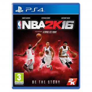 NBA 2K16 PS4