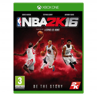 NBA 2K16 Xbox One