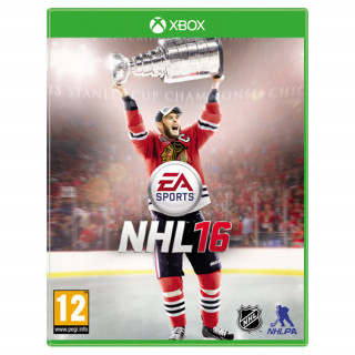 NHL 16 Xbox One