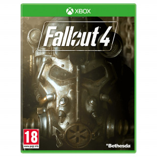 Fallout 4 Xbox One