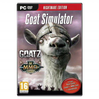 Goat Simulator Nightmare Edition PC