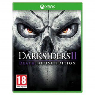 Darksiders II (2) Deathinitive Edition Xbox One