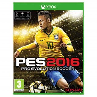 Pro Evolution Soccer 2016 (PES 16) Xbox One