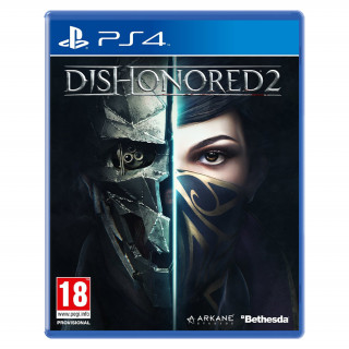 Dishonored 2 PS4