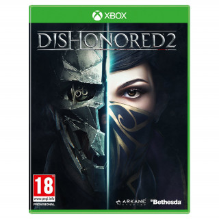 Dishonored 2 Xbox One