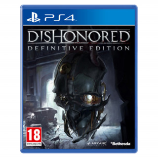 Dishonored Definitive Edition PS4