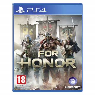 For Honor PS4