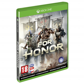 For Honor Xbox One