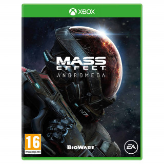 Mass Effect Andromeda Xbox One