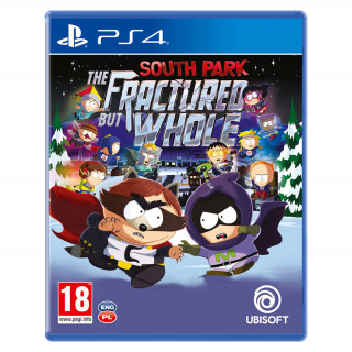 South Park The Fractured But Whole PS4