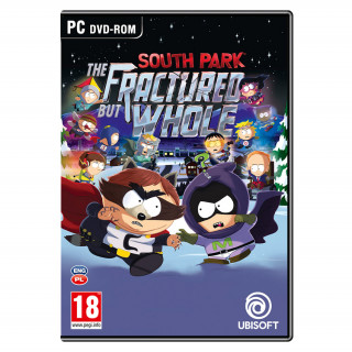 South Park The Fractured But Whole PC