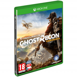 Tom Clancy's Ghost Recon Wildlands Xbox One