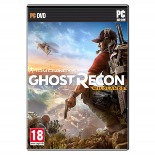 Tom Clancy's Ghost Recon Wildlands PC