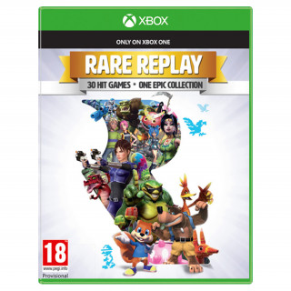 Rare Replay Xbox One