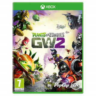 Plants vs Zombies Garden Warfare 2 Xbox One