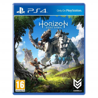 Horizon Zero Dawn PS4