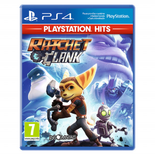 Ratchet & Clank PS4