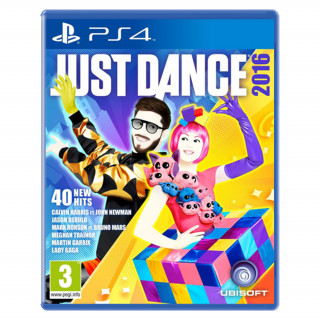 Just Dance 2016 PS4