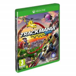 TrackMania Turbo Xbox One