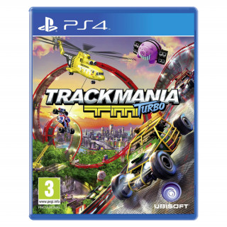 TrackMania Turbo PS4