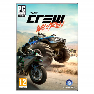 The Crew Wild Run PC