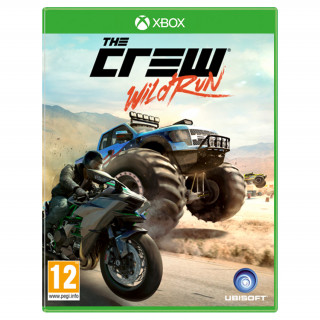 The Crew Wild Run Xbox One